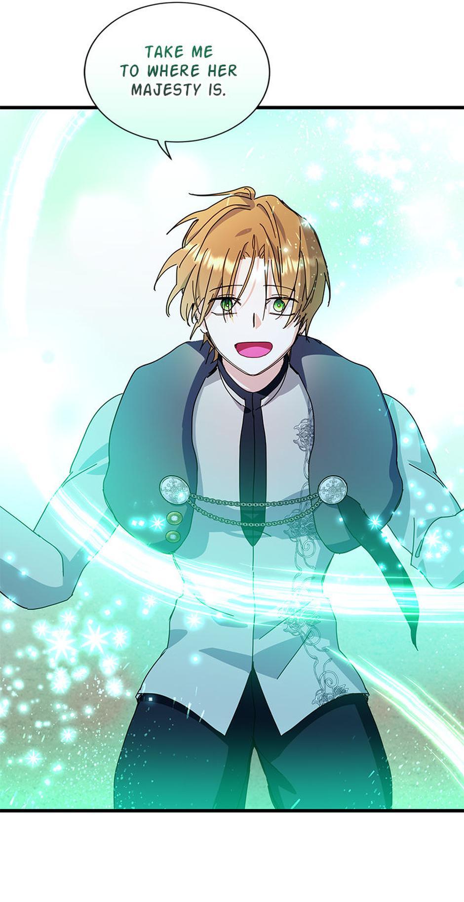 The Princess Wants to Die Comfortably Chapter 64 - Page 54