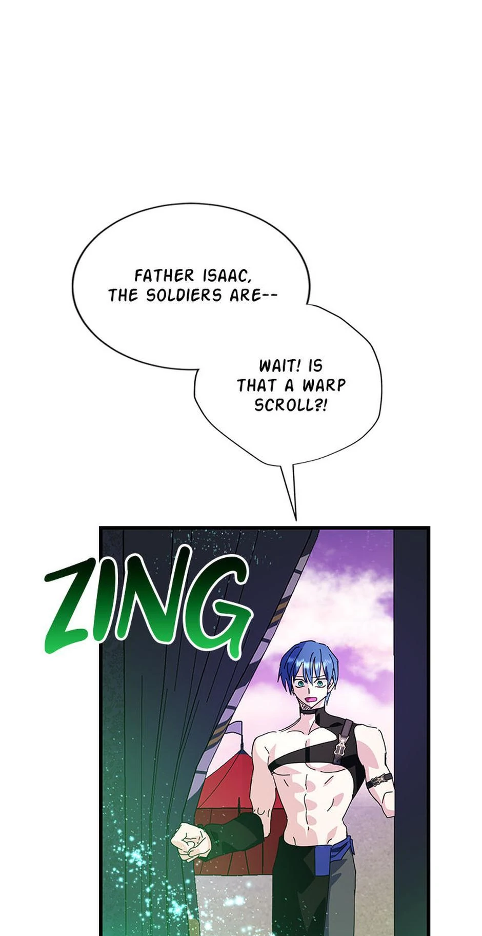 The Princess Wants to Die Comfortably Chapter 64 - Page 55