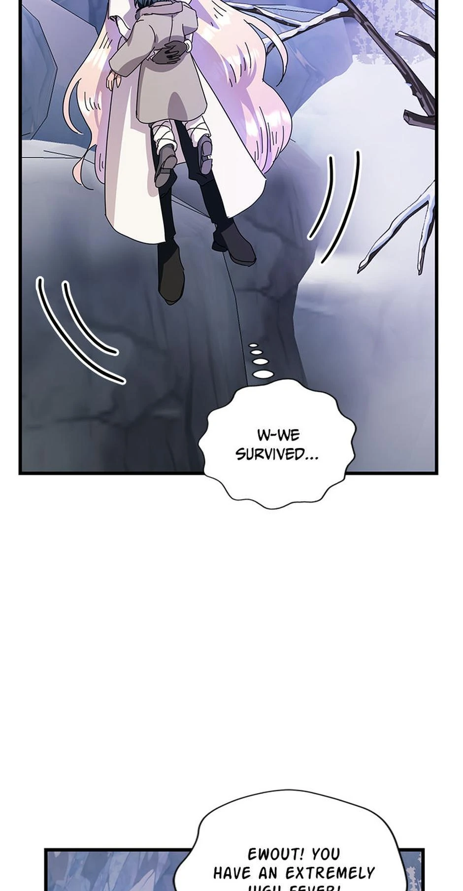 The Princess Wants to Die Comfortably Chapter 64 - Page 64