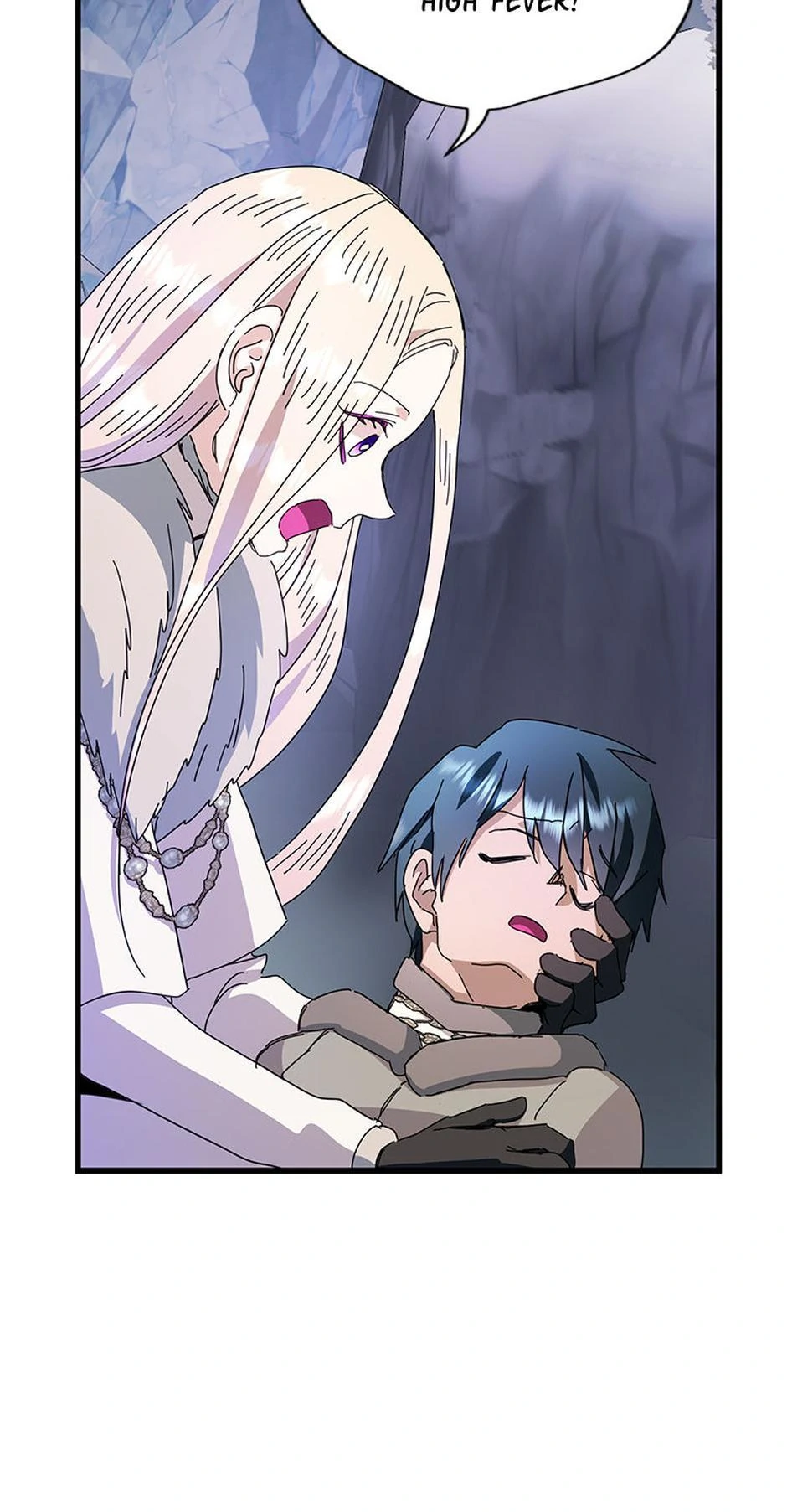 The Princess Wants to Die Comfortably Chapter 64 - Page 65