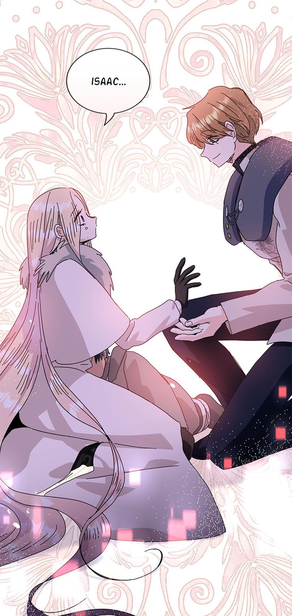 The Princess Wants to Die Comfortably Chapter 64 - Page 74