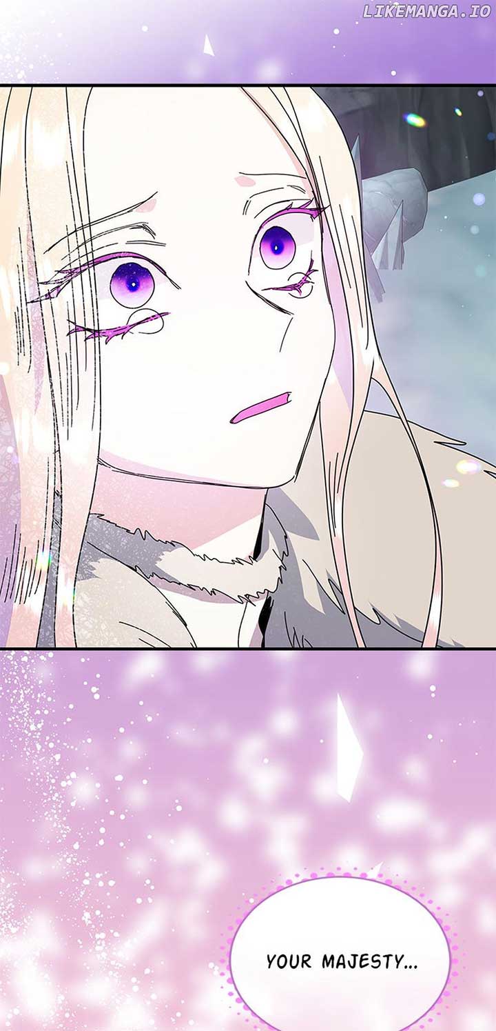 The Princess Wants to Die Comfortably Chapter 65 - Page 9