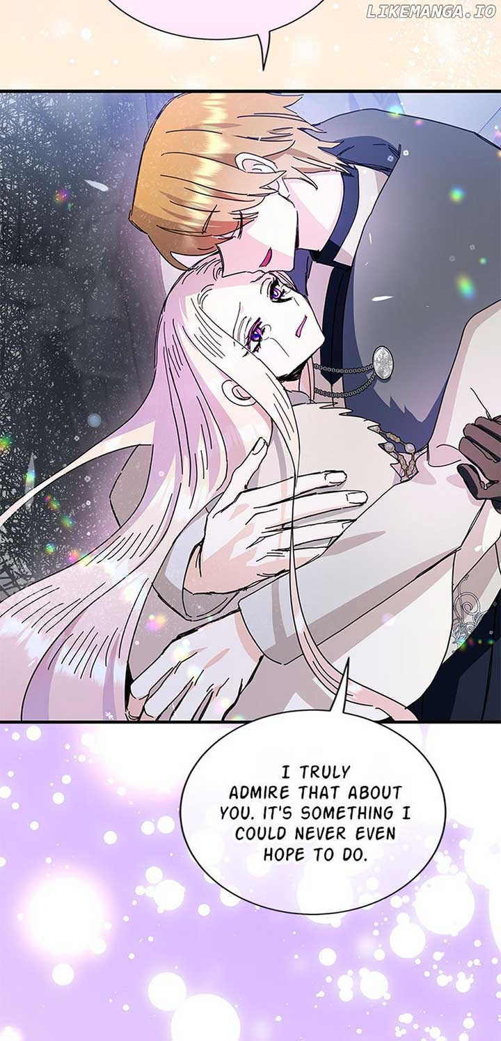 The Princess Wants to Die Comfortably Chapter 65 - Page 11