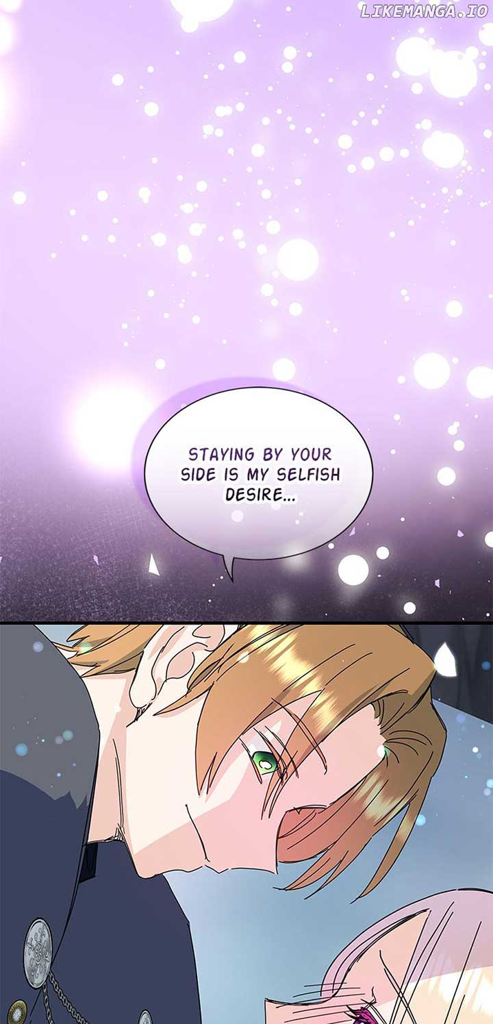 The Princess Wants to Die Comfortably Chapter 65 - Page 12