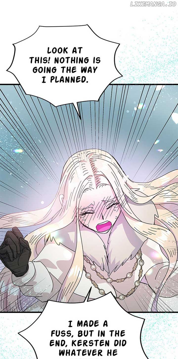 The Princess Wants to Die Comfortably Chapter 65 - Page 15