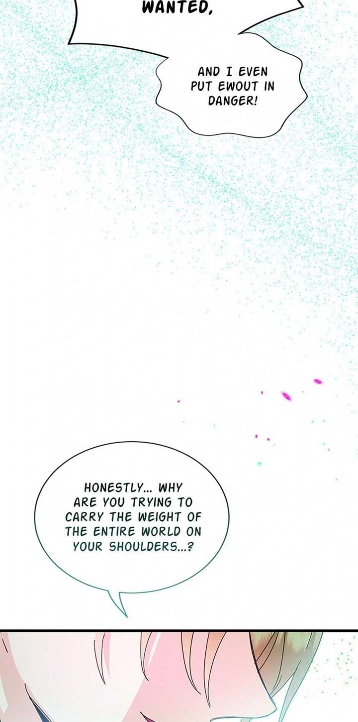 The Princess Wants to Die Comfortably Chapter 65 - Page 16