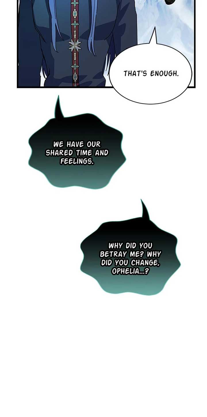 The Princess Wants to Die Comfortably Chapter 65 - Page 22