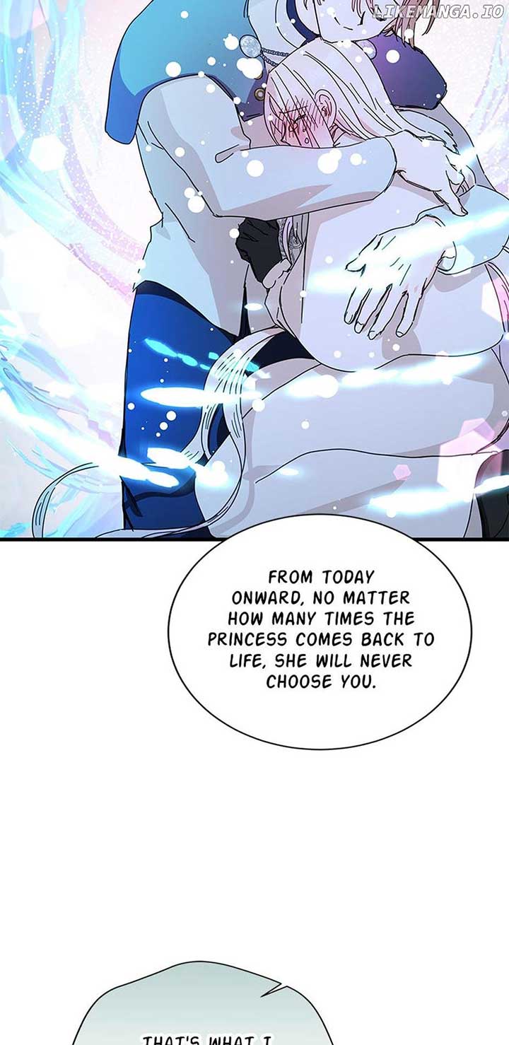 The Princess Wants to Die Comfortably Chapter 65 - Page 26