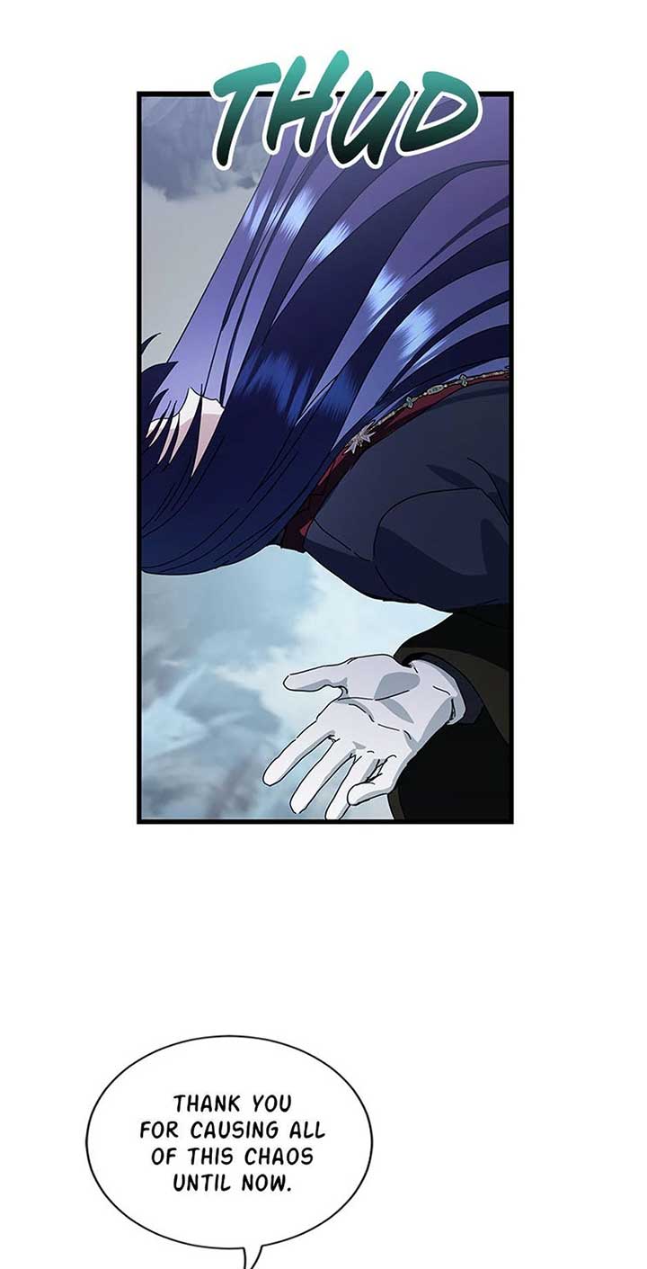 The Princess Wants to Die Comfortably Chapter 65 - Page 31