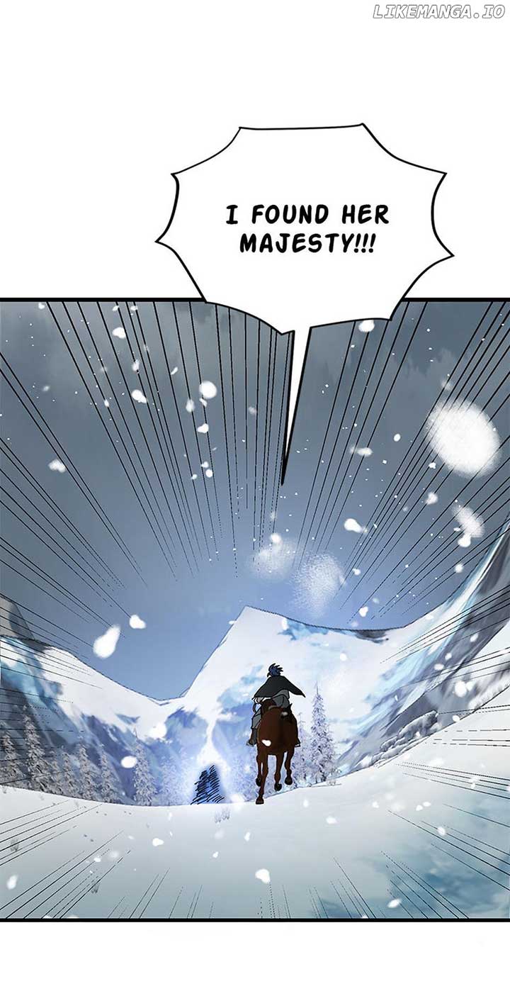 The Princess Wants to Die Comfortably Chapter 65 - Page 38