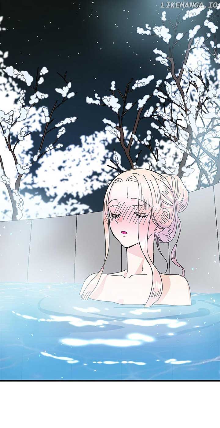 The Princess Wants to Die Comfortably Chapter 65 - Page 40