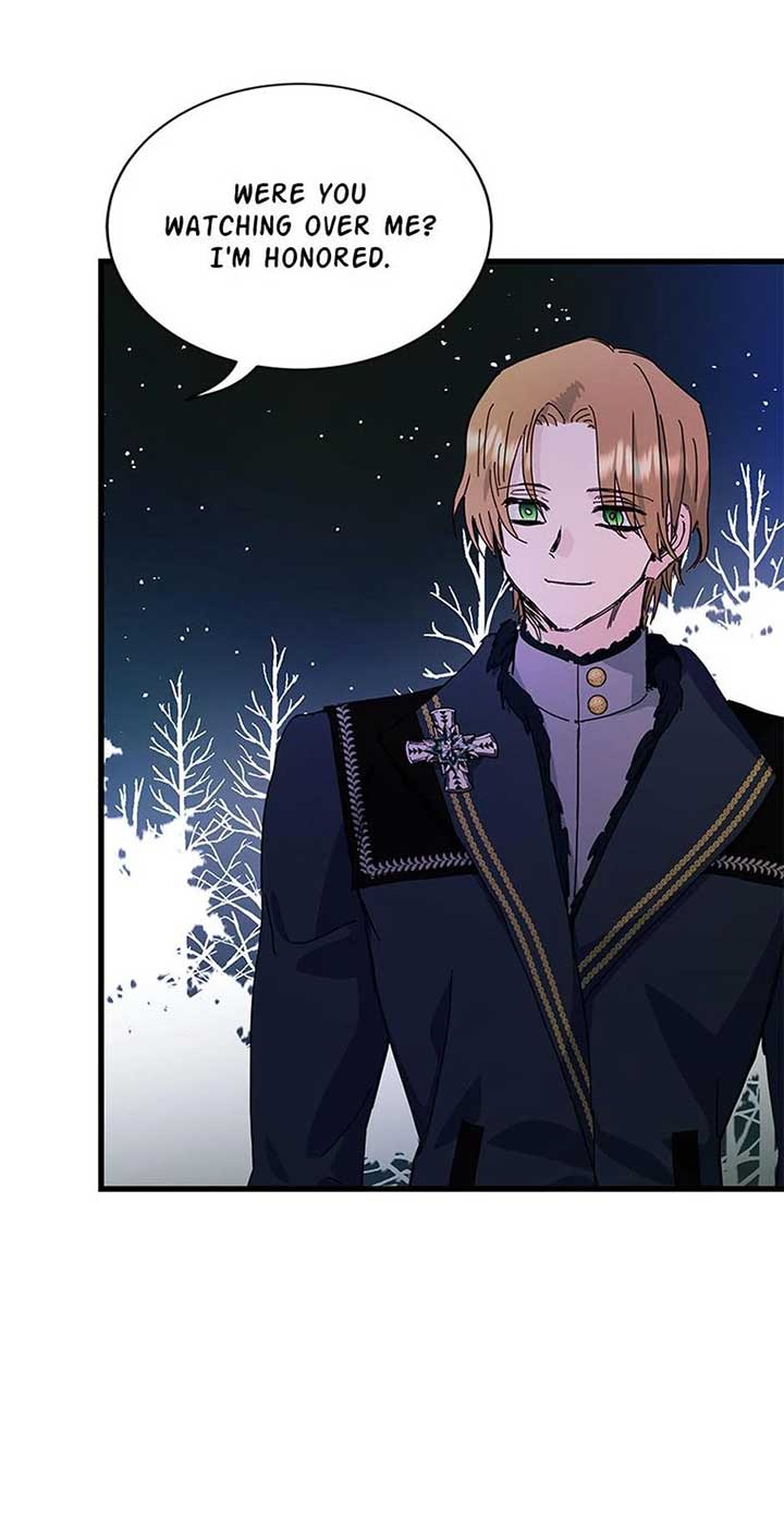 The Princess Wants to Die Comfortably Chapter 65 - Page 44