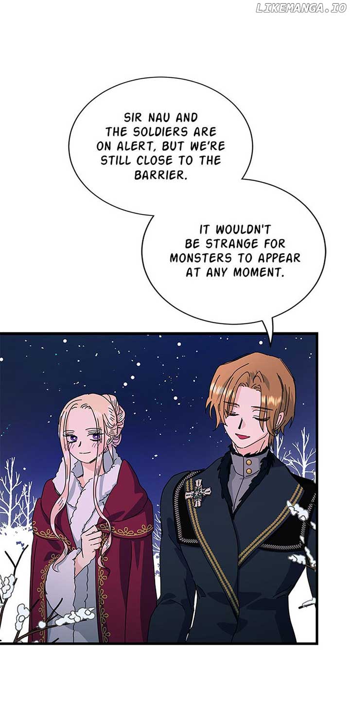 The Princess Wants to Die Comfortably Chapter 65 - Page 45