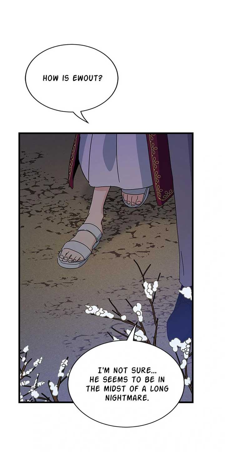The Princess Wants to Die Comfortably Chapter 65 - Page 46