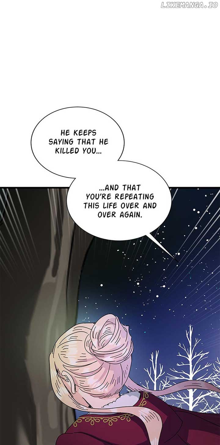 The Princess Wants to Die Comfortably Chapter 65 - Page 47