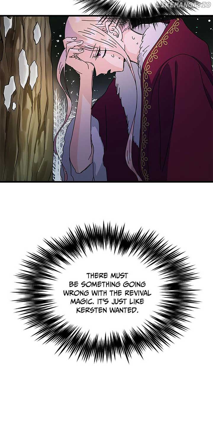 The Princess Wants to Die Comfortably Chapter 65 - Page 50