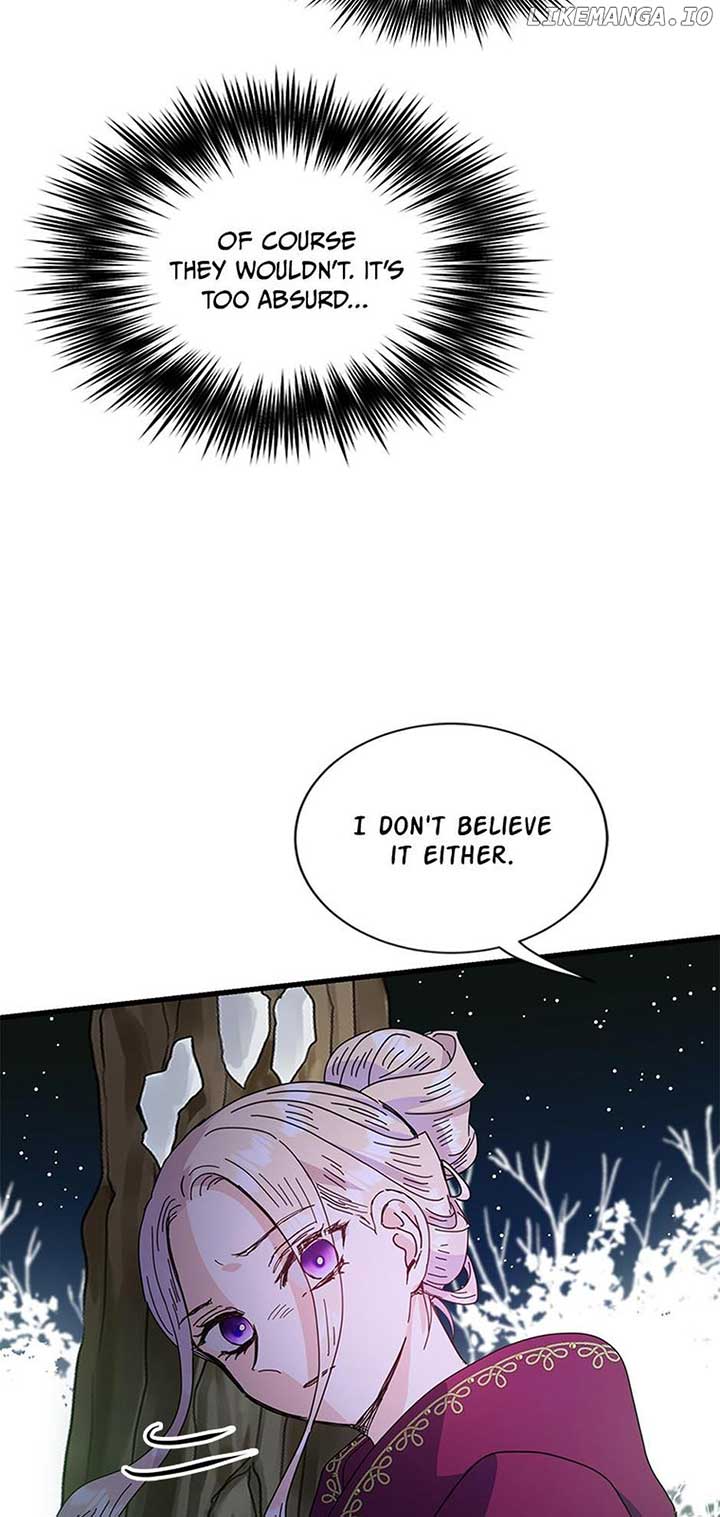 The Princess Wants to Die Comfortably Chapter 65 - Page 53