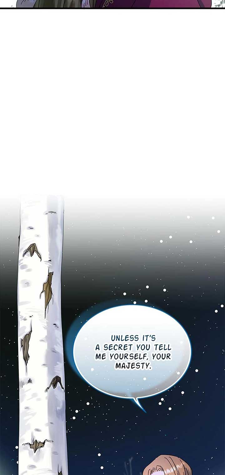 The Princess Wants to Die Comfortably Chapter 65 - Page 54