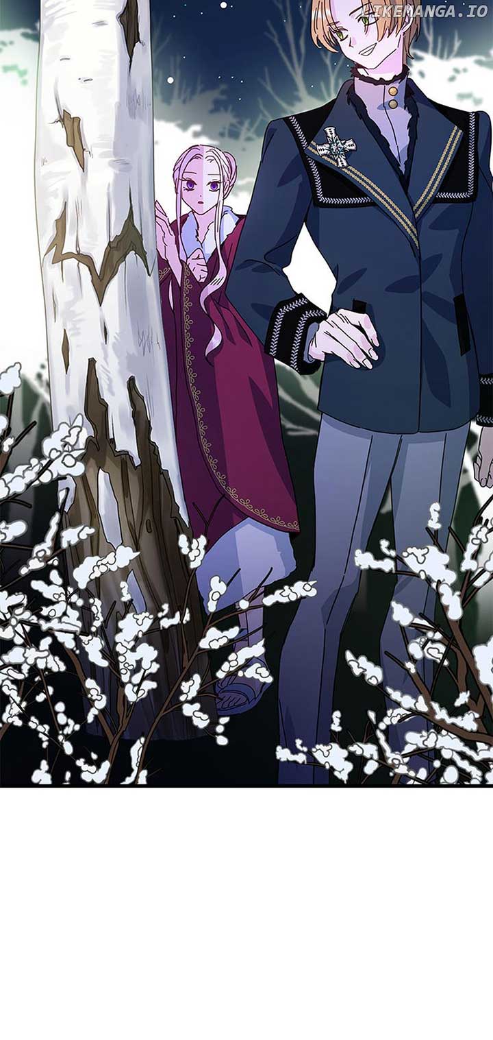 The Princess Wants to Die Comfortably Chapter 65 - Page 55