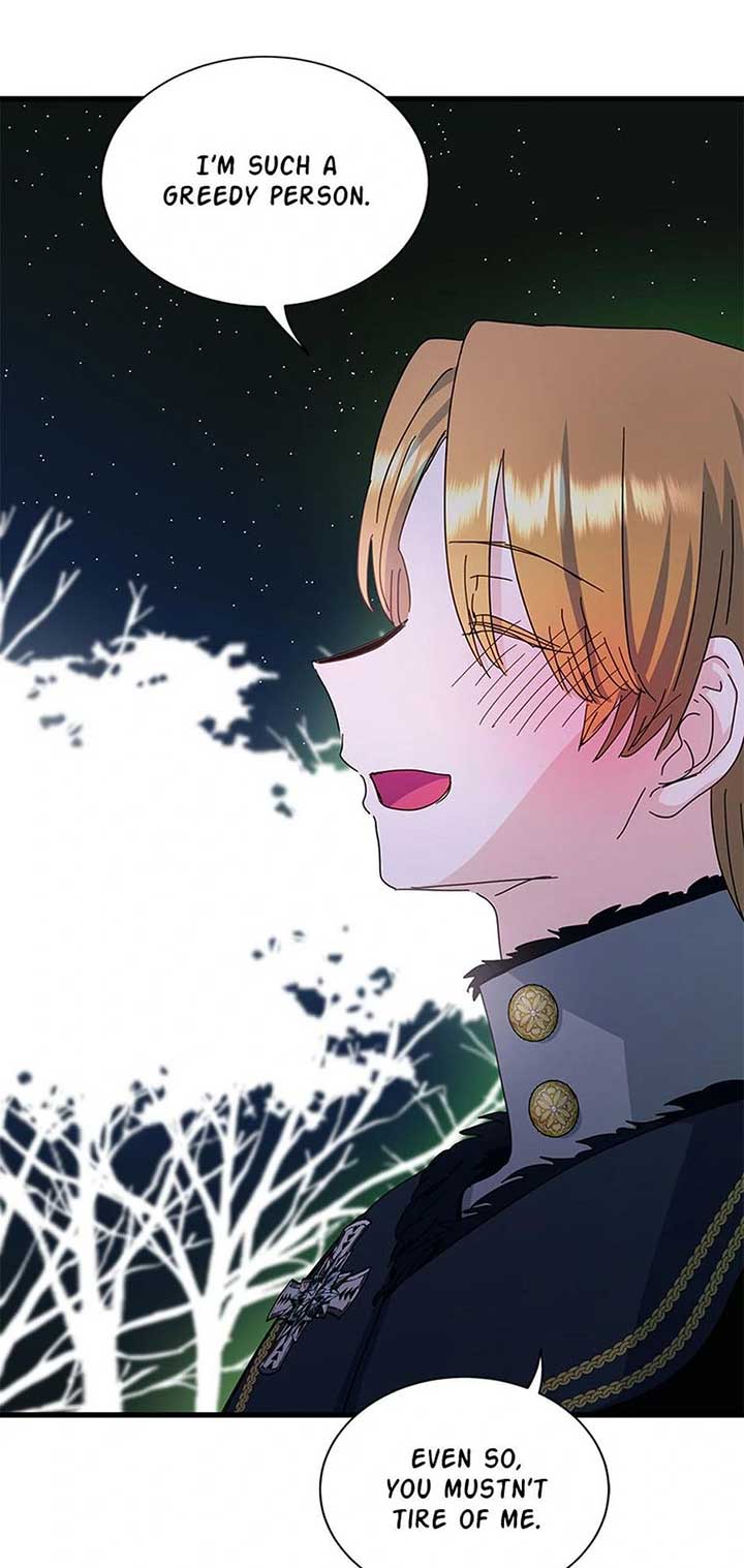 The Princess Wants to Die Comfortably Chapter 65 - Page 56