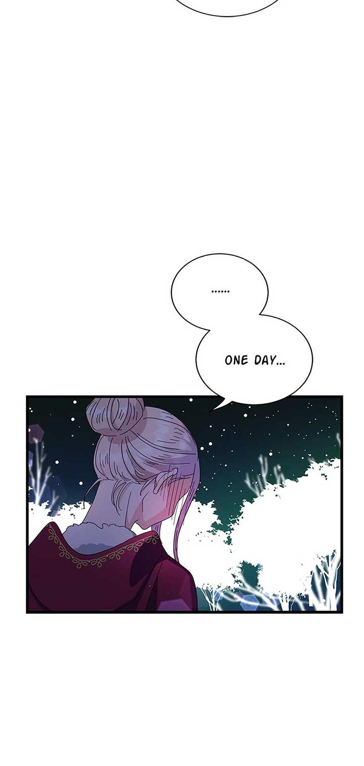 The Princess Wants to Die Comfortably Chapter 65 - Page 57