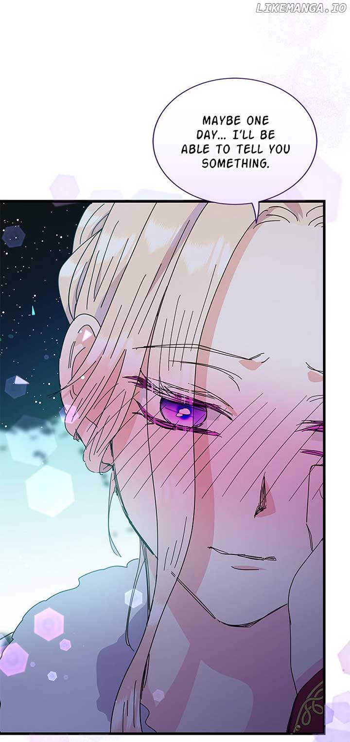 The Princess Wants to Die Comfortably Chapter 65 - Page 58