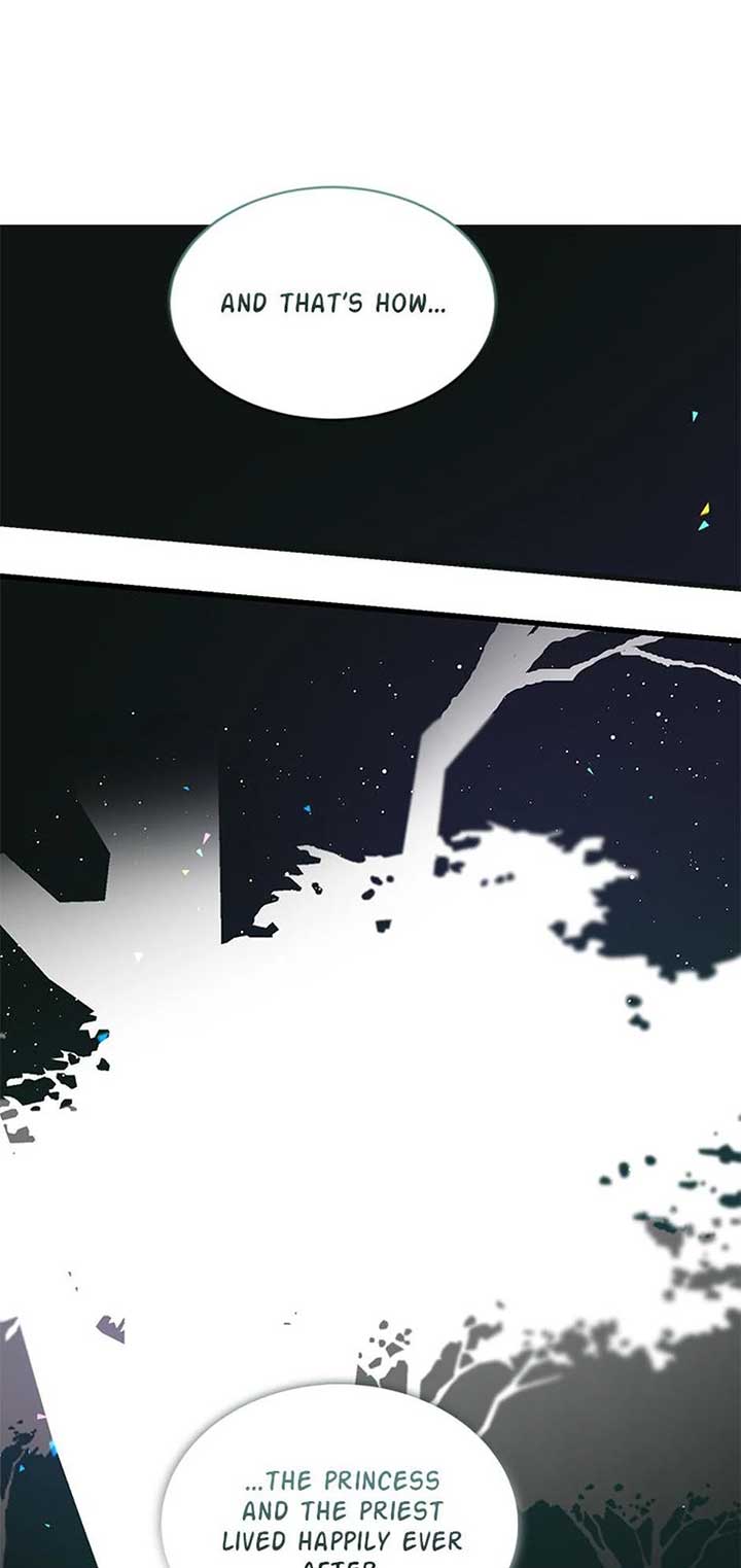 The Princess Wants to Die Comfortably Chapter 65 - Page 62