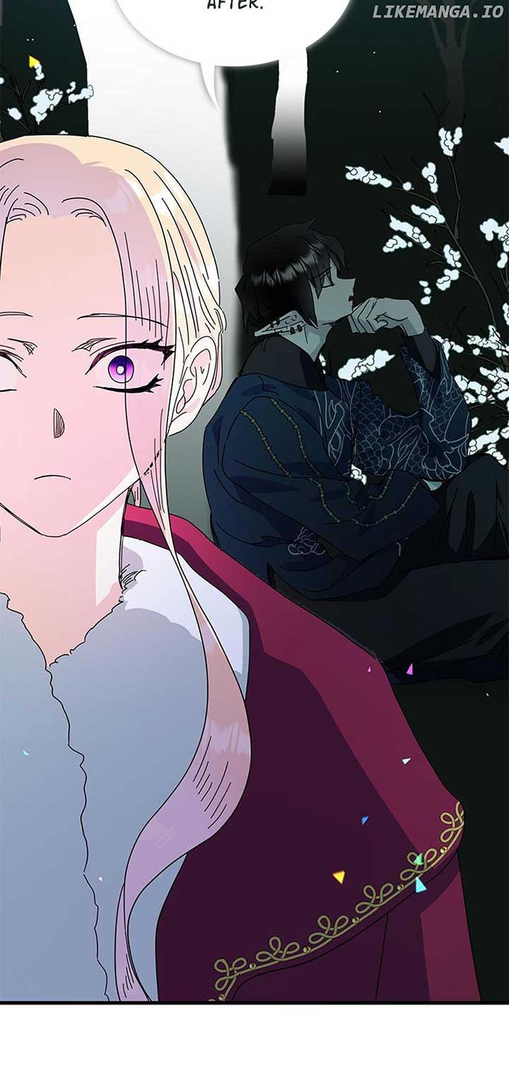 The Princess Wants to Die Comfortably Chapter 65 - Page 63