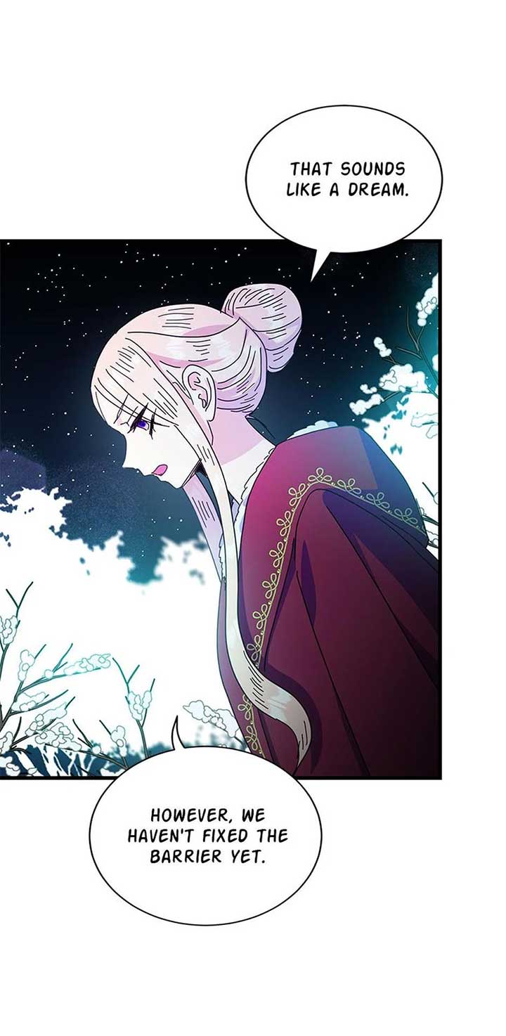 The Princess Wants to Die Comfortably Chapter 65 - Page 65