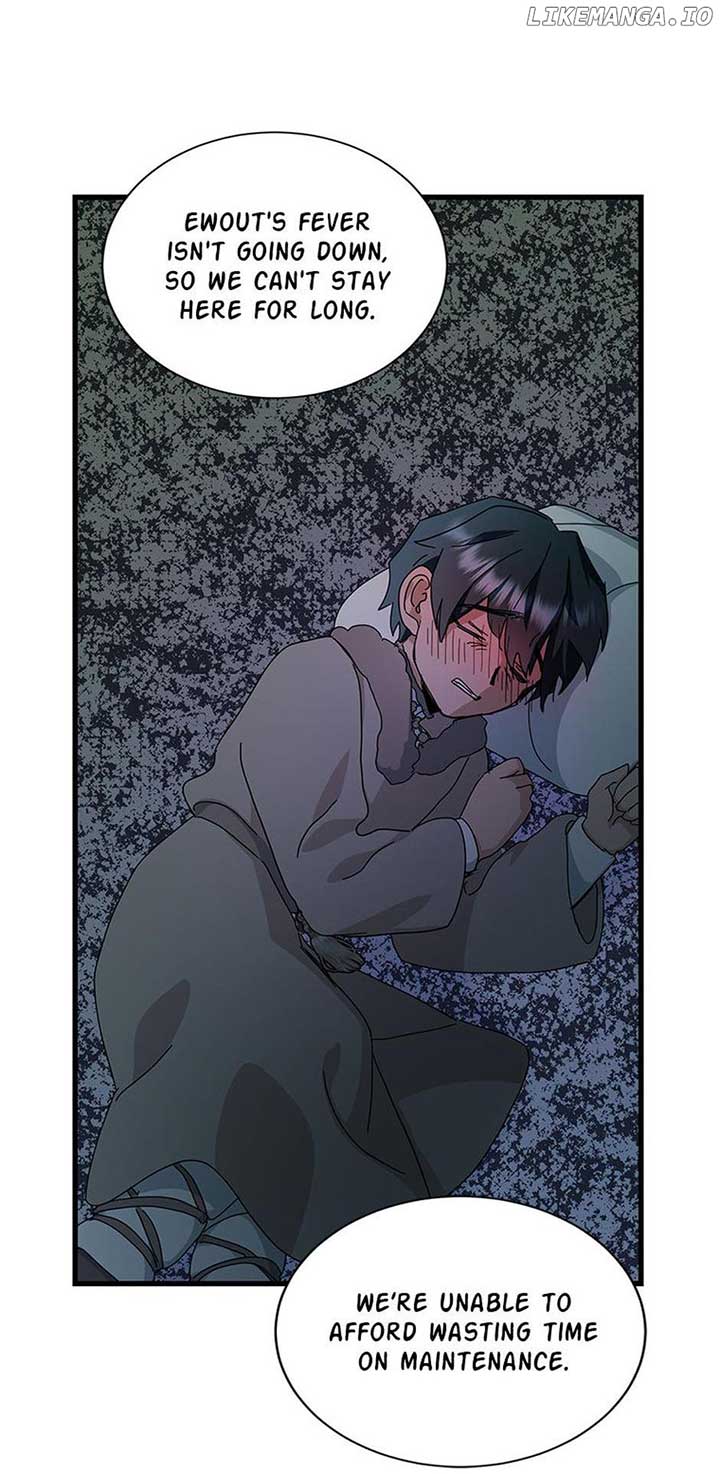 The Princess Wants to Die Comfortably Chapter 65 - Page 66