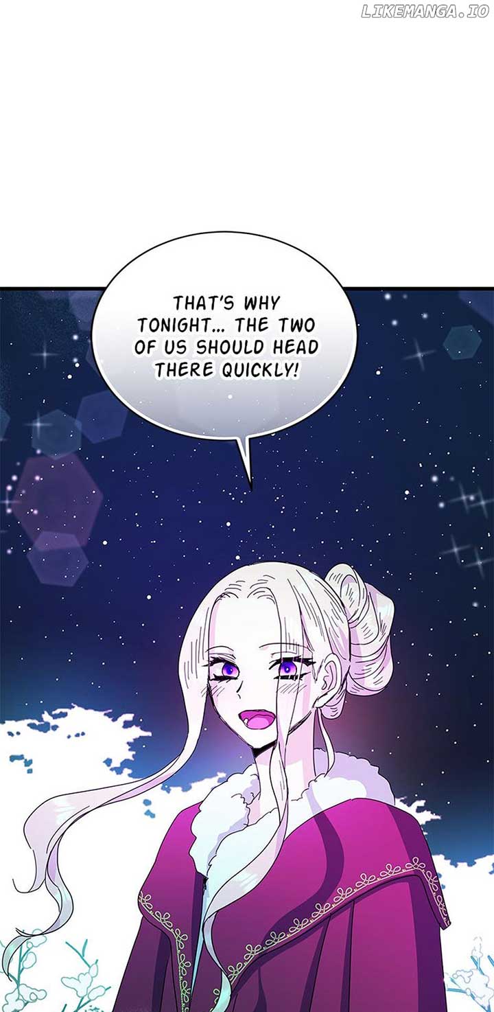 The Princess Wants to Die Comfortably Chapter 65 - Page 67