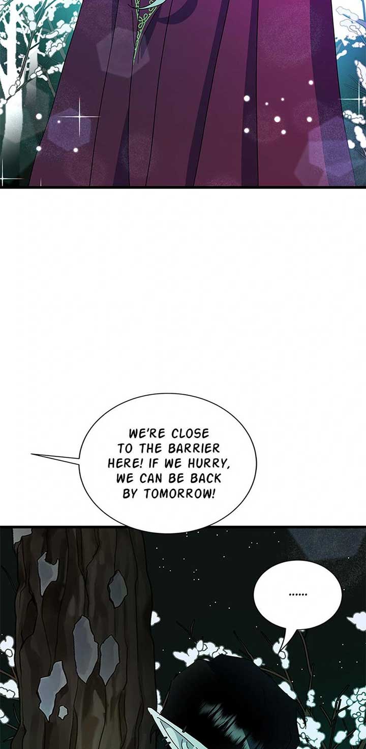 The Princess Wants to Die Comfortably Chapter 65 - Page 68