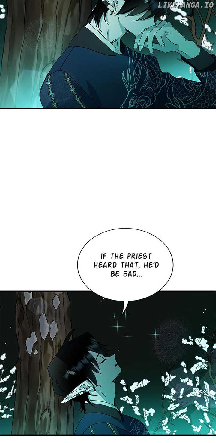 The Princess Wants to Die Comfortably Chapter 65 - Page 69