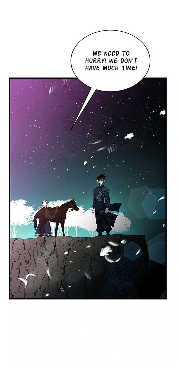 The Princess Wants to Die Comfortably Chapter 65 - Page 71