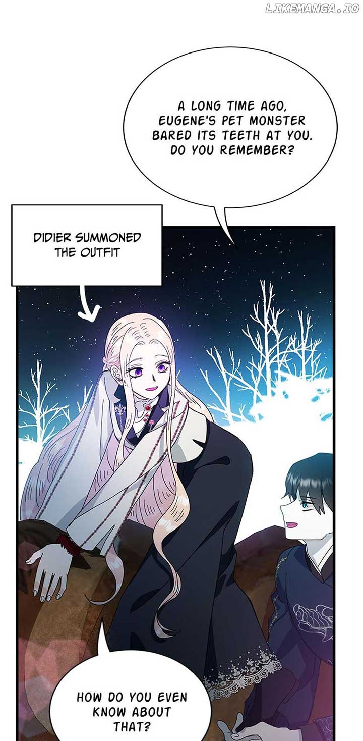 The Princess Wants to Die Comfortably Chapter 65 - Page 72