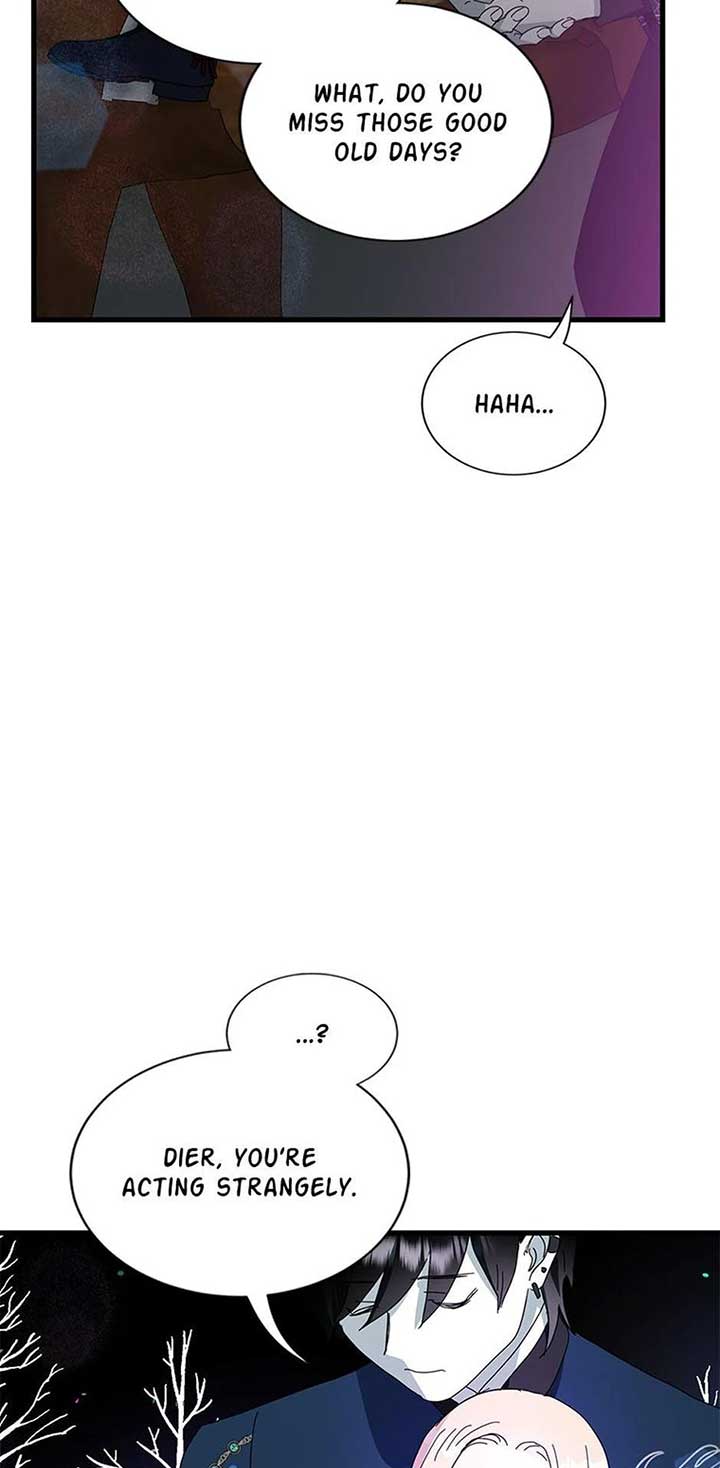 The Princess Wants to Die Comfortably Chapter 65 - Page 73