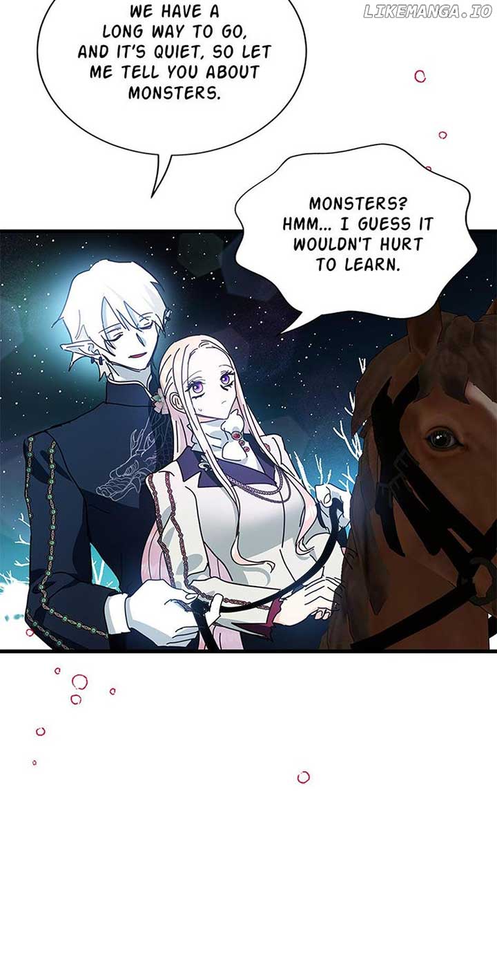 The Princess Wants to Die Comfortably Chapter 66 - Page 6