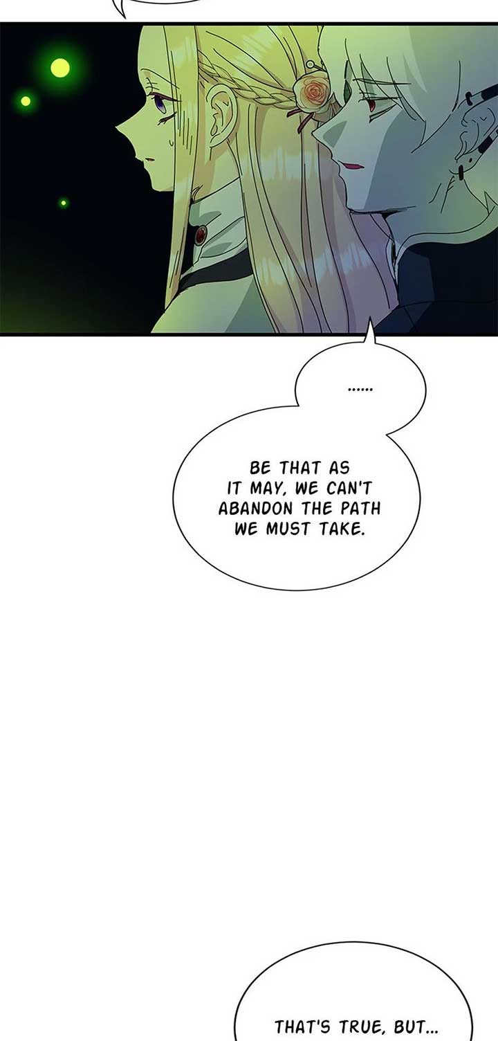 The Princess Wants to Die Comfortably Chapter 66 - Page 17