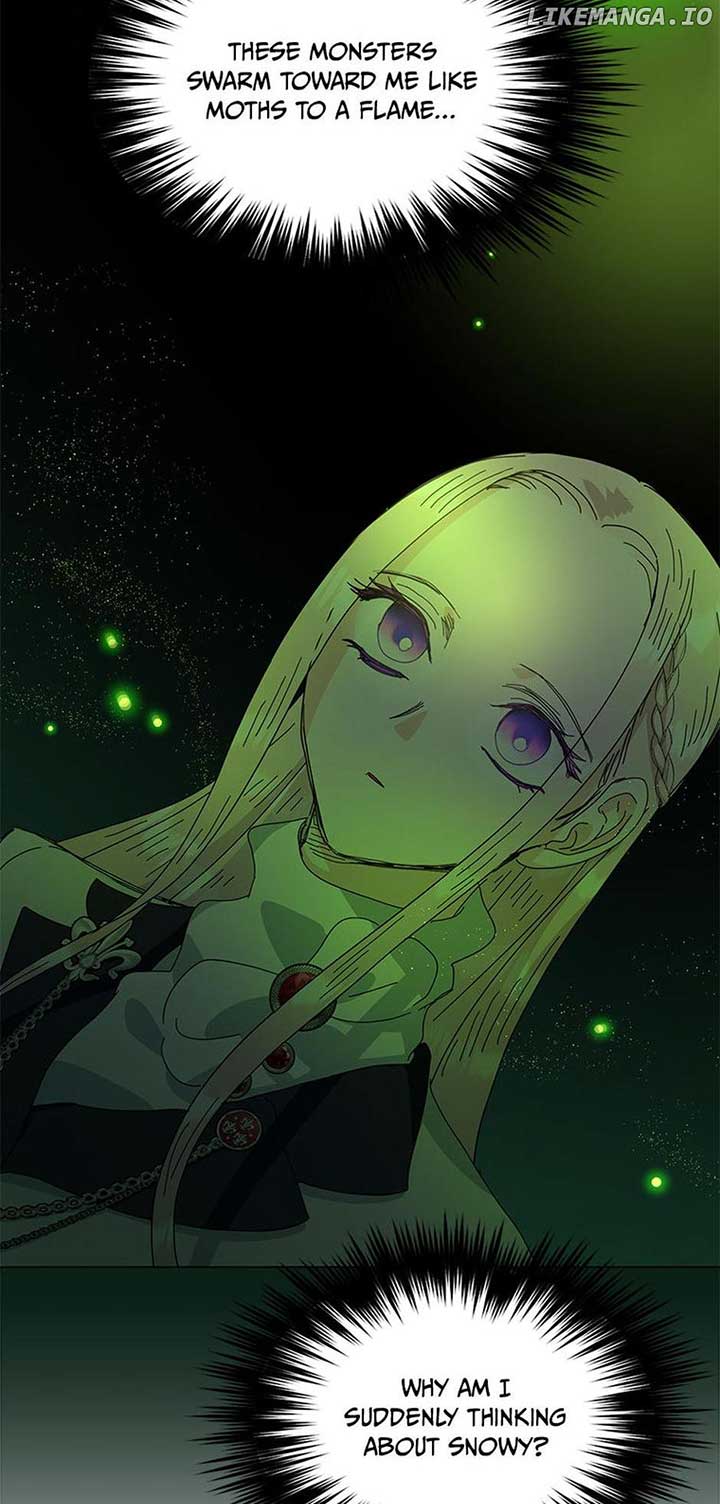 The Princess Wants to Die Comfortably Chapter 66 - Page 19