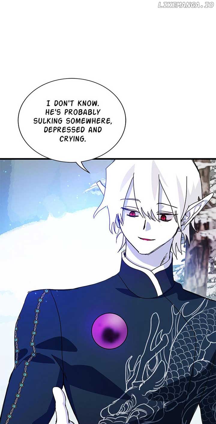 The Princess Wants to Die Comfortably Chapter 66 - Page 23