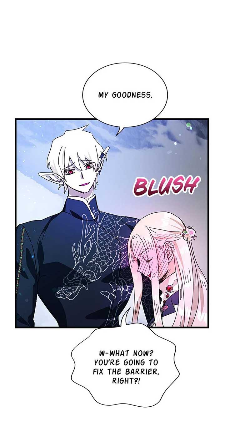 The Princess Wants to Die Comfortably Chapter 66 - Page 26