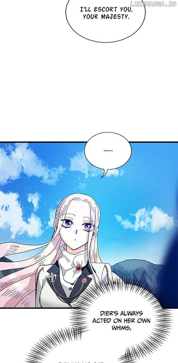 The Princess Wants to Die Comfortably Chapter 66 - Page 30