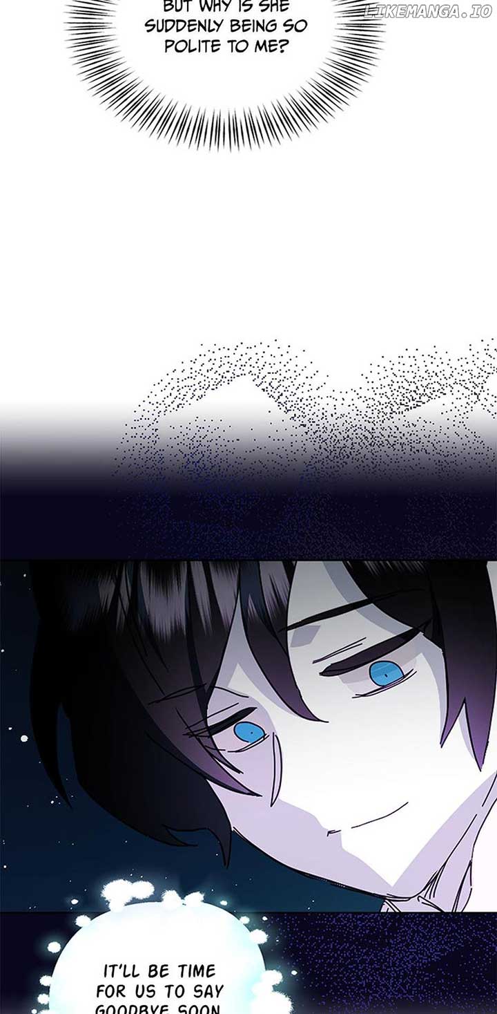 The Princess Wants to Die Comfortably Chapter 66 - Page 31