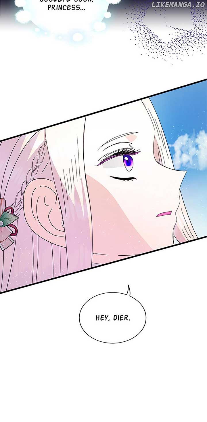 The Princess Wants to Die Comfortably Chapter 66 - Page 32