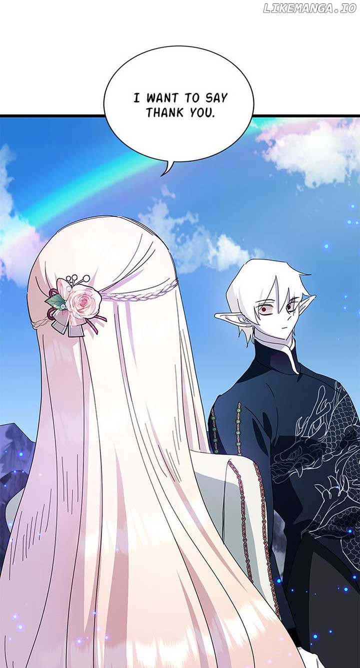 The Princess Wants to Die Comfortably Chapter 66 - Page 33