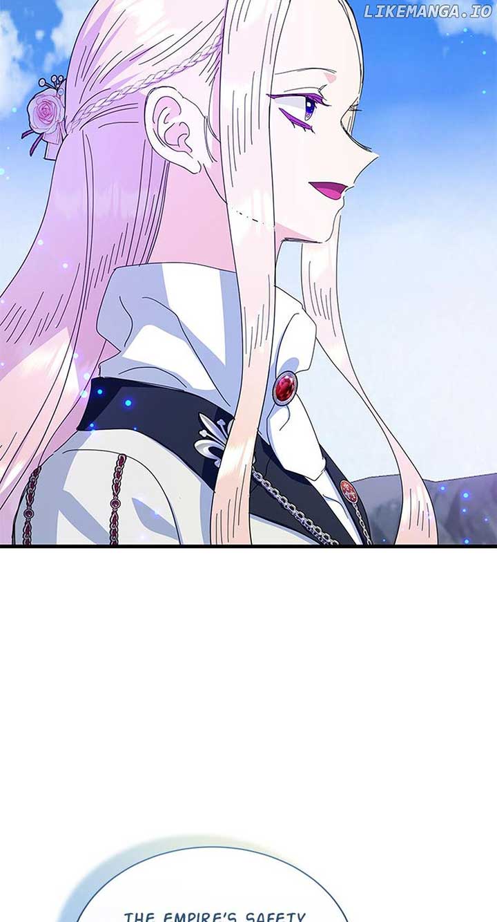 The Princess Wants to Die Comfortably Chapter 66 - Page 35