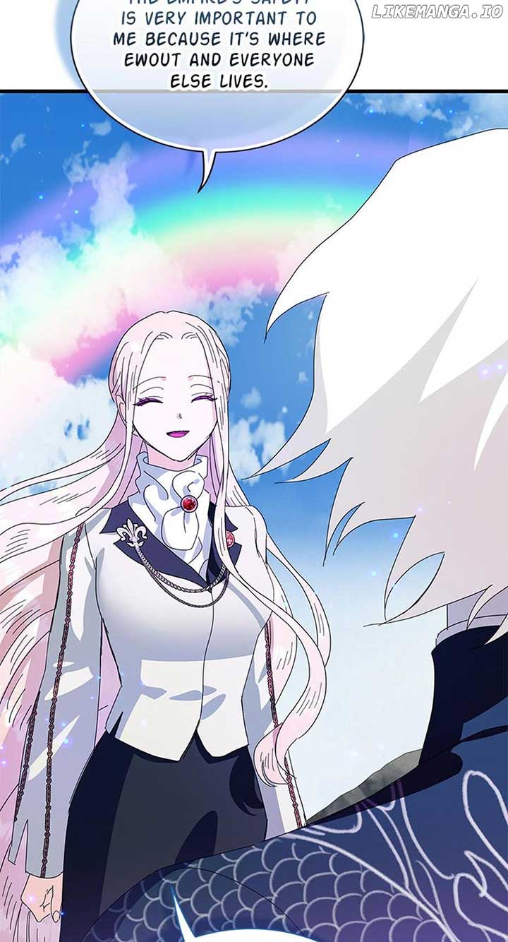 The Princess Wants to Die Comfortably Chapter 66 - Page 36