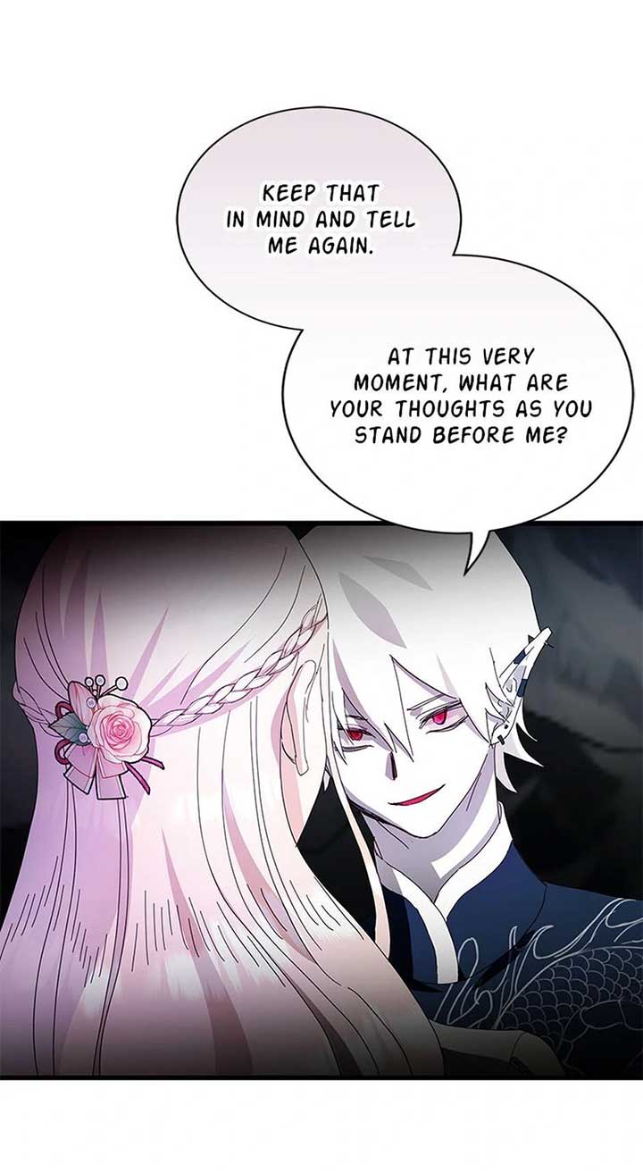 The Princess Wants to Die Comfortably Chapter 66 - Page 39