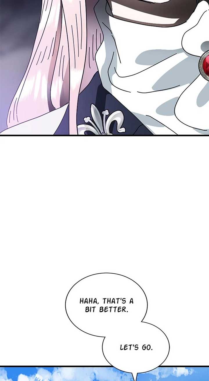 The Princess Wants to Die Comfortably Chapter 66 - Page 42