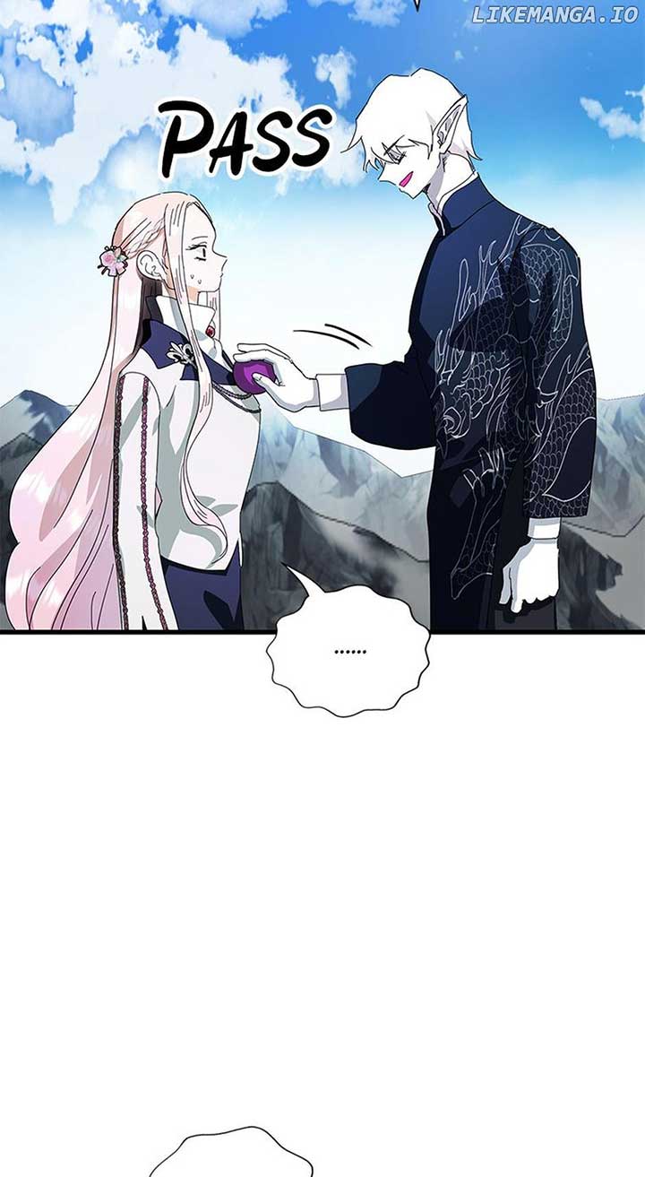 The Princess Wants to Die Comfortably Chapter 66 - Page 43